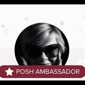 I’M A POSH AMBASSADOR😊